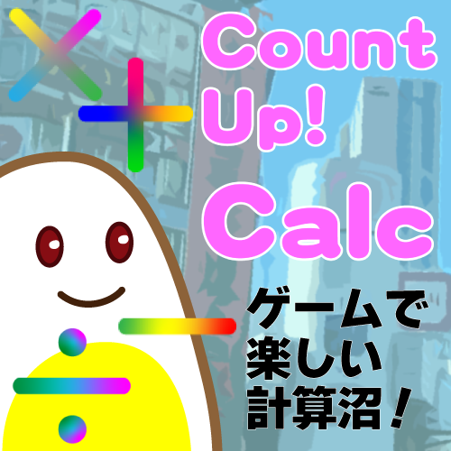 Count Up! Calc